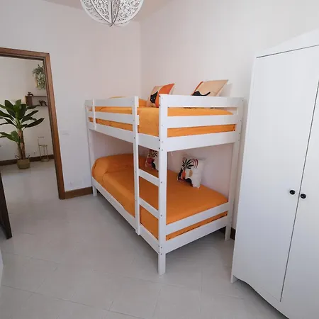 Casa Bilu By Portofinovacanze דירה ראפאלו