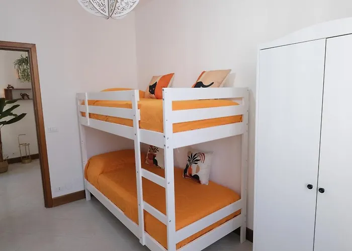 Casa Bilu By Portofinovacanze Apartament