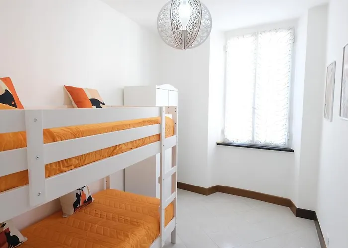 Casa Bilu By Portofinovacanze Apartman Rapallo