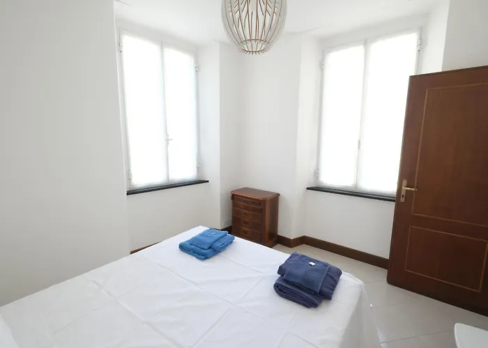 Apartmán Casa Bilu By Portofinovacanze *