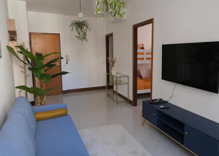 Casa Bilu By Portofinovacanze Apartman Rapallo