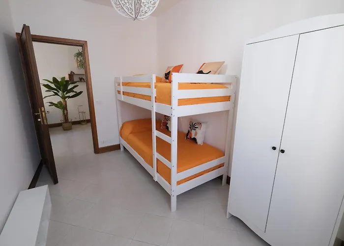 Casa Bilu By Portofinovacanze Apartmán Rapallo